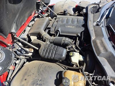 Zdjęcie 11 z 12 samochodu: 2008 PONTIAC SOLSTICE VIN:1G2MB35BX8Y106254 - miniatura
