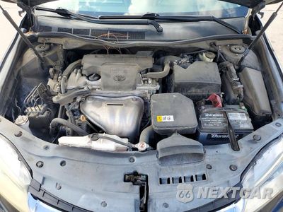 Zdjęcie 11 z 12 samochodu: 2017 TOYOTA CAMRY SE VIN:4T1BF1FK3HU441210 - miniatura