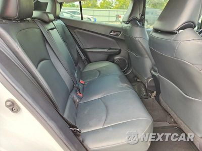 Zdjęcie 10 z 12 samochodu: 2020 TOYOTA PRIUS XLE VIN:JTDKARFU3L3116686 - miniatura