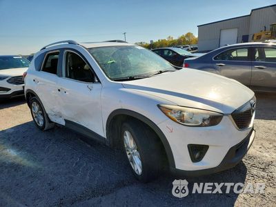 Czwarte zdjęcie samochodu z boku: 2013 MAZDA CX-5 GT VIN:JM3KE4DE2D0168310 - miniatura