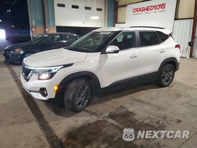 2023 KIA SELTOS S KNDEUCAA6P7458579 - główne zdjęcie licytacji z USA - miniatura