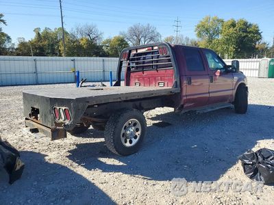 Trzecie zdjęcie samochodu z tyłu: 2005 FORD F250 SUPER DUTY VIN:1FTSW21595EA31562 - miniatura