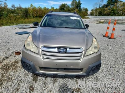Piąte zdjęcie samochodu w środku: 2014 SUBARU OUTBACK 2.5I VIN:4S4BRCACXE1318908 - miniatura