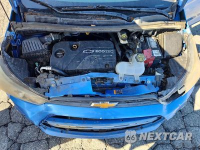 Zdjęcie 11 z 12 samochodu: 2017 CHEVROLET SPARK LS VIN:KL8CB6SA9HC759670 - miniatura