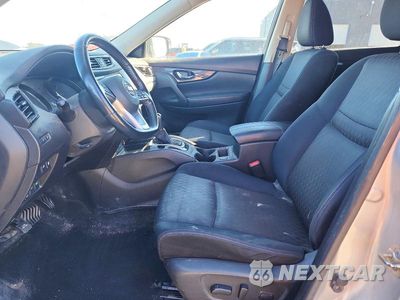 Zdjęcie 7 z 12 samochodu: 2018 NISSAN ROGUE SV VIN:JN8AT2MV3JW314984 - miniatura