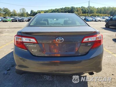 Zdjęcie 6 z 12 samochodu: 2012 TOYOTA CAMRY SE VIN:4T1BF1FK6CU615375 - miniatura