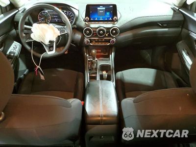 Zdjęcie 8 z 13 samochodu: 2025 NISSAN SENTRA SV VIN:3N1AB8CV5SY290462 - miniatura