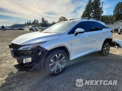 2019 LEXUS RX 450H BASE 2T2BGMCAXKC030904 - główne zdjęcie licytacji z USA - miniatura