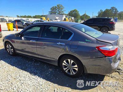 Drugie zdjęcie samochodu z przodu: 2014 HONDA ACCORD LX VIN:1HGCR2F38EA012383 - miniatura