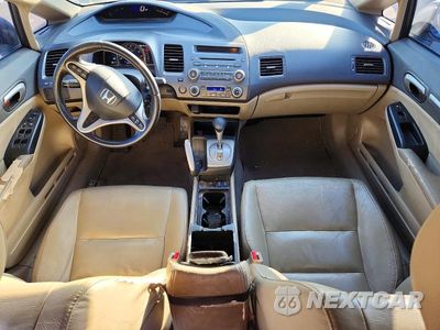 Zdjęcie 8 z 12 samochodu: 2010 HONDA CIVIC HYBRID VIN:JHMFA3F29AS007440 - miniatura