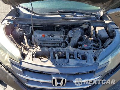 Zdjęcie 11 z 12 samochodu: 2014 HONDA CR-V LX VIN:2HKRM4H36EH663648 - miniatura