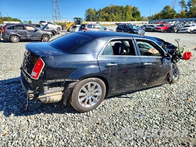 Trzecie zdjęcie samochodu z tyłu: 2012 CHRYSLER 300 LIMITED VIN:2C3CCACG4CH216571 - miniatura