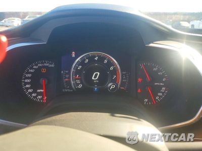 Zdjęcie 9 z 12 samochodu: 2015 CHEVROLET CORVETTE Z06 3LZ VIN:1G1YU2D60F5605531 - miniatura