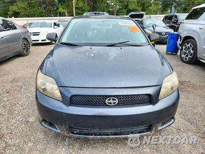 Piąte zdjęcie samochodu w środku: 2010 SCION TC BASE VIN:JTKDE3B70A0311694 - miniatura