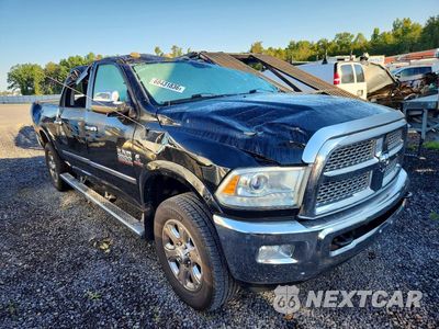 Czwarte zdjęcie samochodu z boku: 2014 RAM 3500 LARAMIE VIN:3C63R3EL5EG306452 - miniatura