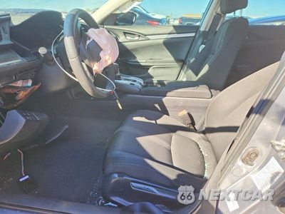 Zdjęcie 7 z 12 samochodu: 2020 HONDA CIVIC LX VIN:19XFC2F69LE012863 - miniatura
