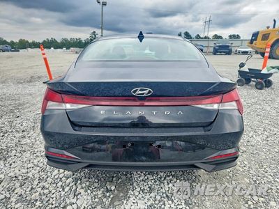 Zdjęcie 6 z 12 samochodu: 2023 HYUNDAI ELANTRA SE VIN:KMHLL4AG6PU542659 - miniatura