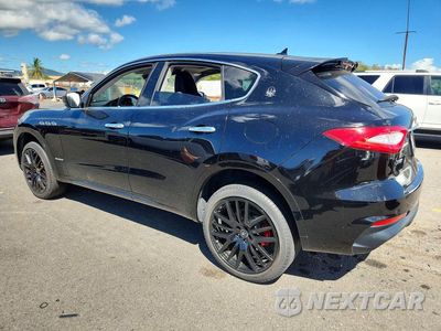 Drugie zdjęcie samochodu z przodu: 2020 MASERATI LEVANTE S SPORT VIN:ZN661YUS9LX349072 - miniatura