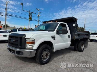 Drugie zdjęcie samochodu z przodu: 2009 FORD F350 SUPER DUTY VIN:1FDWF36549EA21443 - miniatura