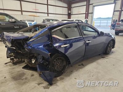 Trzecie zdjęcie samochodu z tyłu: 2019 NISSAN ALTIMA S VIN:1N4BL4BVXKC103384 - miniatura