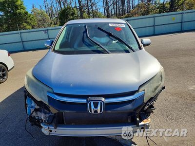 Piąte zdjęcie samochodu w środku: 2015 HONDA CR-V EX VIN:2HKRM4H52FH679624 - miniatura