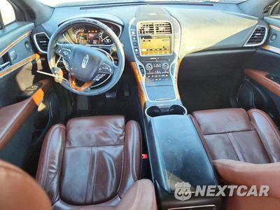Zdjęcie 8 z 14 samochodu: 2016 LINCOLN MKX RESERVE VIN:2LMTJ6LR2GBL47751 - miniatura