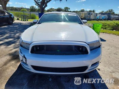 Piąte zdjęcie samochodu w środku: 2014 FORD MUSTANG VIN:1ZVBP8AM3E5273770 - miniatura