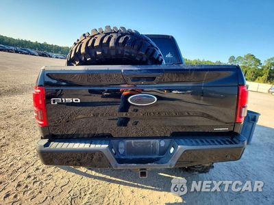 Zdjęcie 6 z 13 samochodu: 2016 FORD F150 SUPERCREW VIN:1FTEW1EF0GFC78105 - miniatura