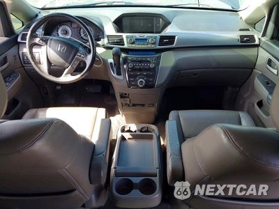 Zdjęcie 8 z 13 samochodu: 2013 HONDA ODYSSEY TOURING VIN:5FNRL5H93DB060747 - miniatura