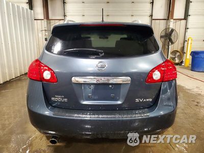 Zdjęcie 6 z 14 samochodu: 2013 NISSAN ROGUE S VIN:JN8AS5MV5DW134964 - miniatura