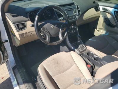Zdjęcie 8 z 12 samochodu: 2016 HYUNDAI ELANTRA VALUE EDITION VIN:5NPDH4AE3GH668397 - miniatura