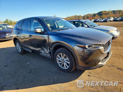 Czwarte zdjęcie samochodu z boku: 2023 MAZDA CX-5 SELECT VIN:JM3KFBBM8P0273644 - miniatura