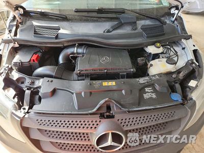 Zdjęcie 12 z 13 samochodu: 2022 MERCEDES-BENZ METRIS VIN:W1YV0CEY9N3964040 - miniatura