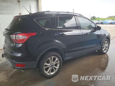 Trzecie zdjęcie samochodu z tyłu: 2017 FORD ESCAPE SE VIN:1FMCU0GD2HUD91078 - miniatura