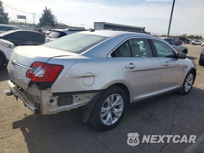 Trzecie zdjęcie samochodu z tyłu: 2012 FORD TAURUS SEL VIN:1FAHP2EWXCG110613 - miniatura