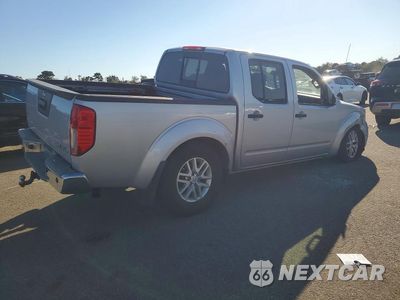 Trzecie zdjęcie samochodu z tyłu: 2014 NISSAN FRONTIER S VIN:1N6AD0EV5EN750269 - miniatura