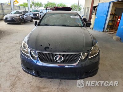Piąte zdjęcie samochodu w środku: 2007 LEXUS GS 350 VIN:JTHBE96S070024671 - miniatura