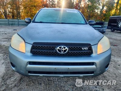 Piąte zdjęcie samochodu w środku: 2006 TOYOTA RAV4 BASE VIN:JTMBK35V565003464 - miniatura