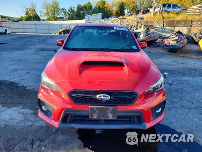 Piąte zdjęcie samochodu w środku: 2021 SUBARU WRX LIMITED VIN:JF1VA1P68M8807642 - miniatura