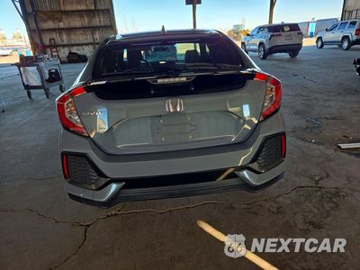 Zdjęcie 6 z 12 samochodu: 2019 HONDA CIVIC EX VIN:SHHFK7H6XKU210288 - miniatura