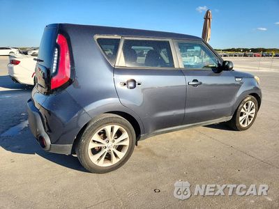 Trzecie zdjęcie samochodu z tyłu: 2015 KIA SOUL + VIN:KNDJP3A56F7133132 - miniatura