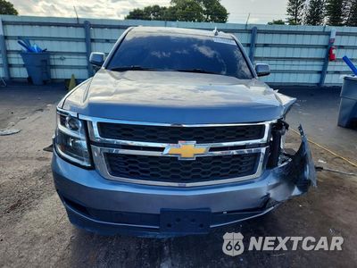 Piąte zdjęcie samochodu w środku: 2018 CHEVROLET TAHOE K1500 LT VIN:1GNSKBKC5JR327102 - miniatura