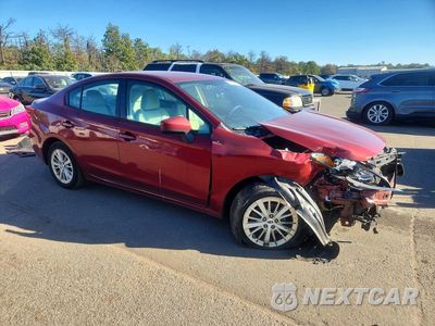 Czwarte zdjęcie samochodu z boku: 2017 SUBARU IMPREZA PREMIUM PLUS VIN:4S3GKAD68H3624474 - miniatura