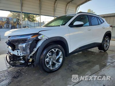 2026 CHEVROLET TRAX 1LT KL77LHEP4TC125349 - główne zdjęcie licytacji z USA - miniatura