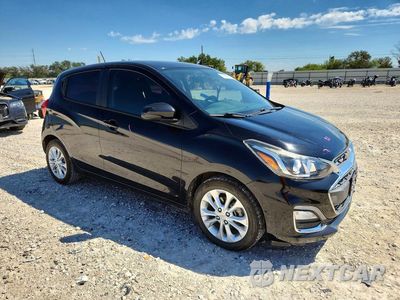 Czwarte zdjęcie samochodu z boku: 2021 CHEVROLET SPARK VIN:KL8CD6SA4MC736480 - miniatura