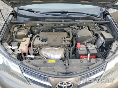 Zdjęcie 12 z 13 samochodu: 2013 TOYOTA RAV4 XLE VIN:JTMRFREV7DD005760 - miniatura