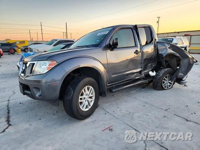 2019 NISSAN FRONTIER SV 1N6DD0EV5KN875460 - główne zdjęcie licytacji z USA - miniatura