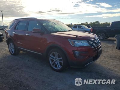 Czwarte zdjęcie samochodu z boku: 2016 FORD EXPLORER LIMITED VIN:1FM5K8F80GGA09046 - miniatura