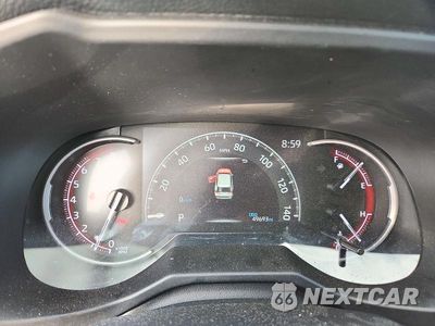Zdjęcie 9 z 14 samochodu: 2024 TOYOTA RAV4 XLE VIN:2T3W1RFV1RW313646 - miniatura