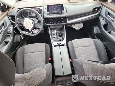 Zdjęcie 8 z 12 samochodu: 2021 NISSAN ROGUE SV VIN:5N1AT3BB4MC735690 - miniatura